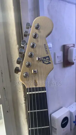 Gibson Lead Guitar