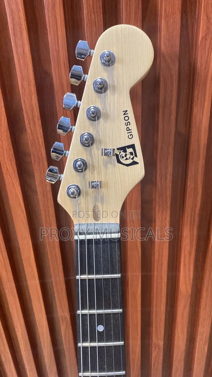 Gibson Lead Guitar
