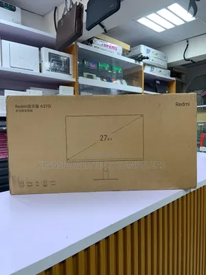 Redmi 27 Inch Monitor