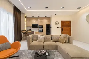2 Bedroom Shortlet in Ikate