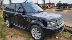Rover Land 2009 Black