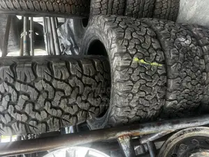 255/55/18 Off Road