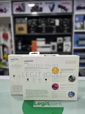 Wacom Tablet Bluetooth Version