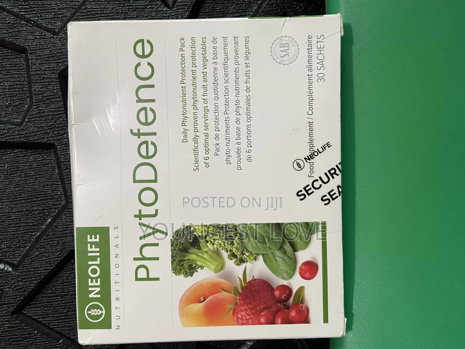 Phytodefence