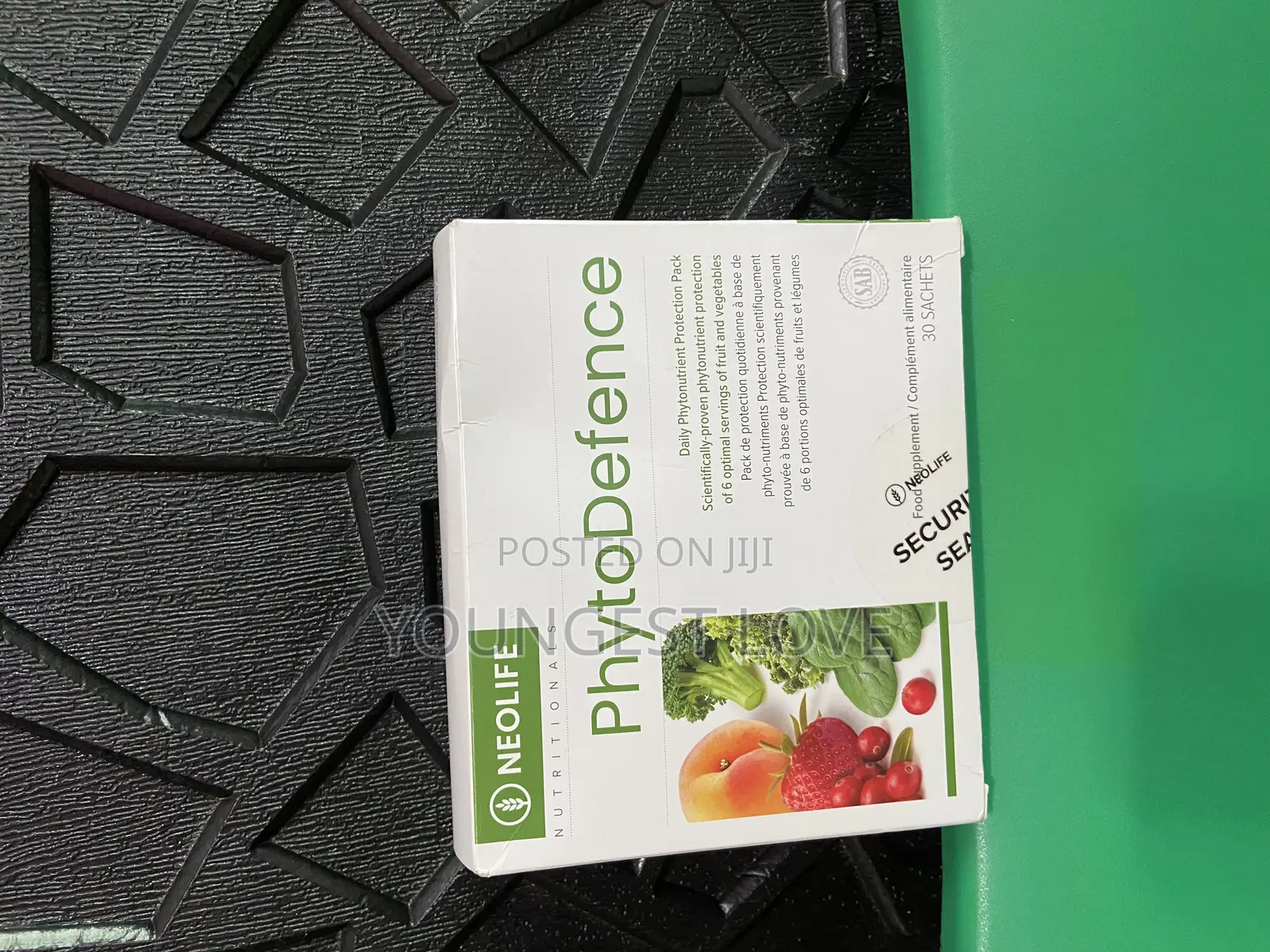 Phytodefence