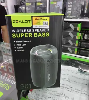 Zealot S61