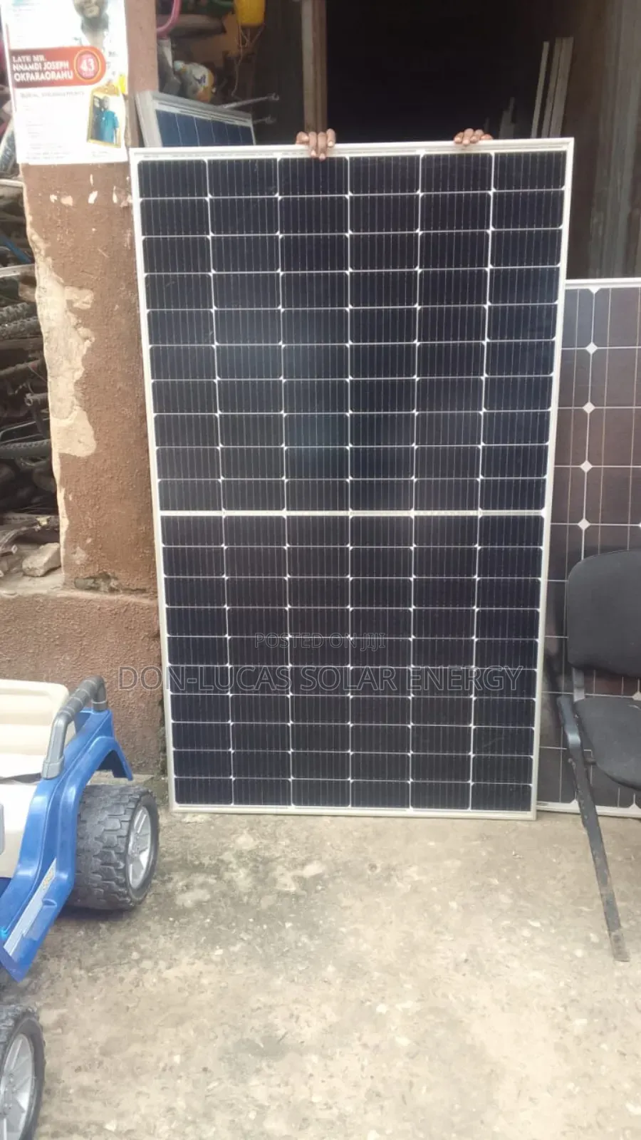 450w Solar Panels 120cell