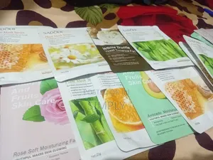 Skin Care ( Facial Mask )