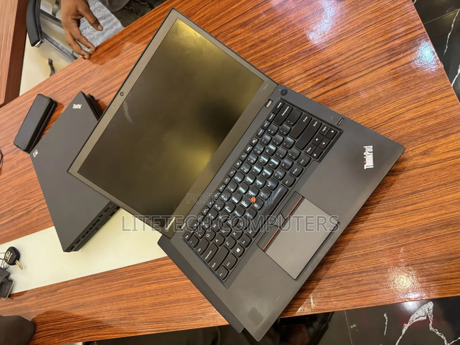 Laptop Lenovo ThinkPad T450 8GB Intel Core I5 HDD 500GB