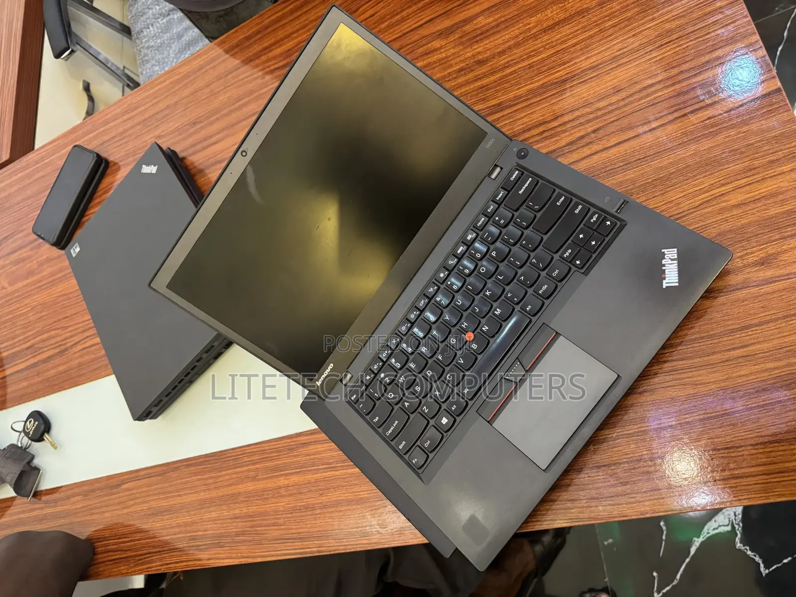 Laptop Lenovo ThinkPad T450 8GB Intel Core I5 HDD 500GB