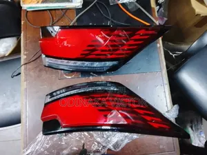 Back Light Lexus Rx 350 2021 Model