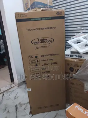 Haier Thermocool 250l Inverter Fridge – Save Big on Electricity Bills