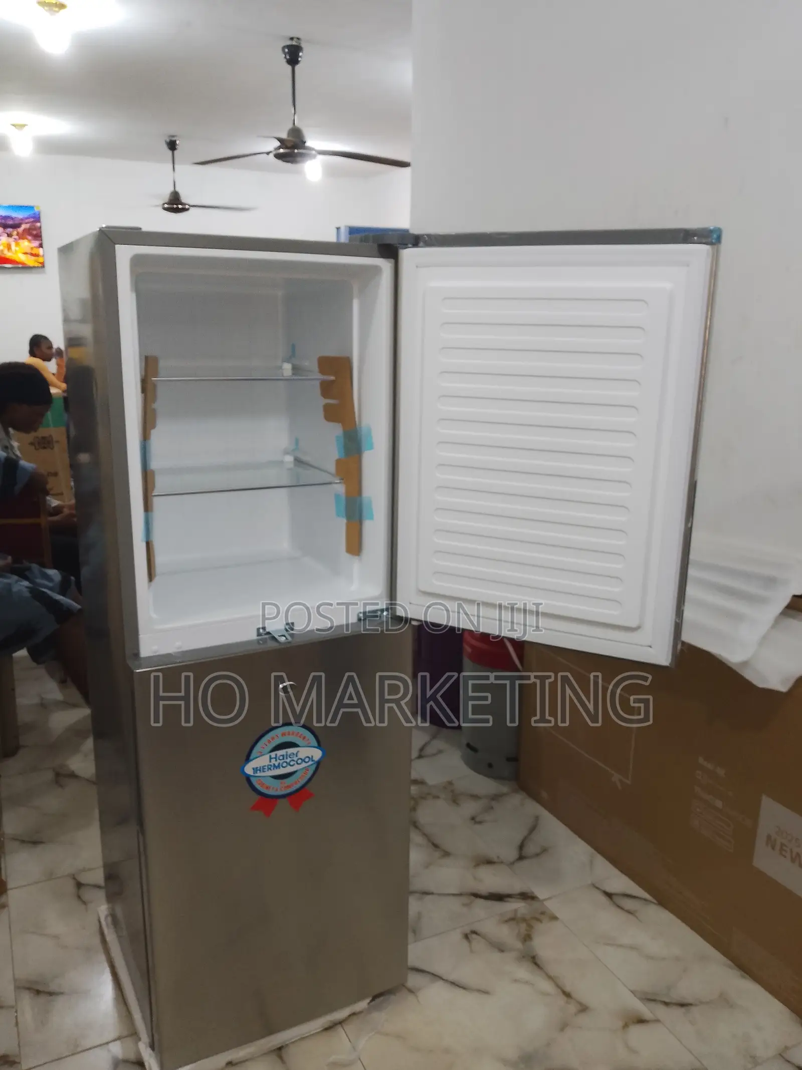 Premium Quality Haier Thermocool 250l Top Mount Inverter Refrigerator