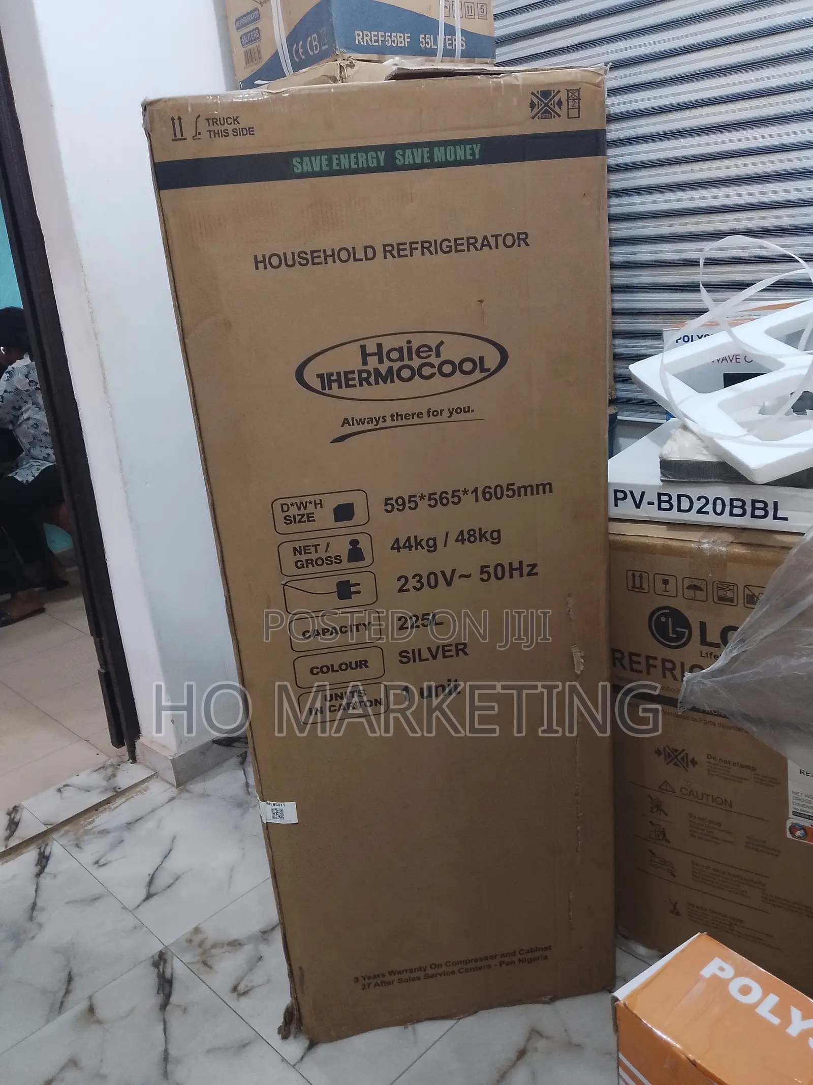 Premium Quality Haier Thermocool 250l Top Mount Inverter Refrigerator
