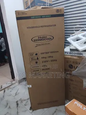 Premium Quality Haier Thermocool 250l Top Mount Inverter Refrigerator