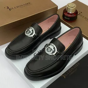 Billionaire Men's Loafers