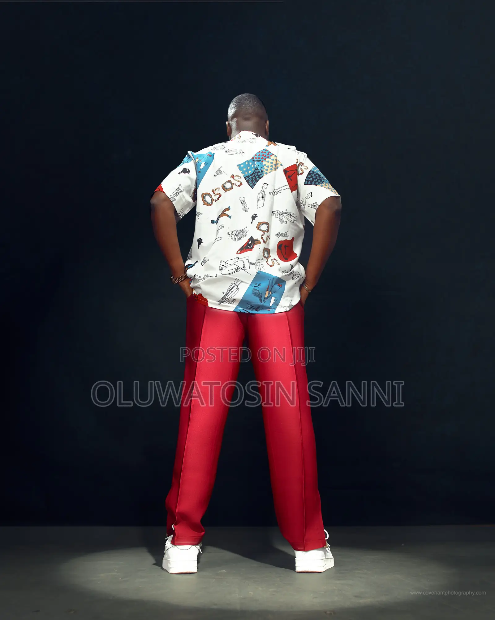 Two Piece for Man