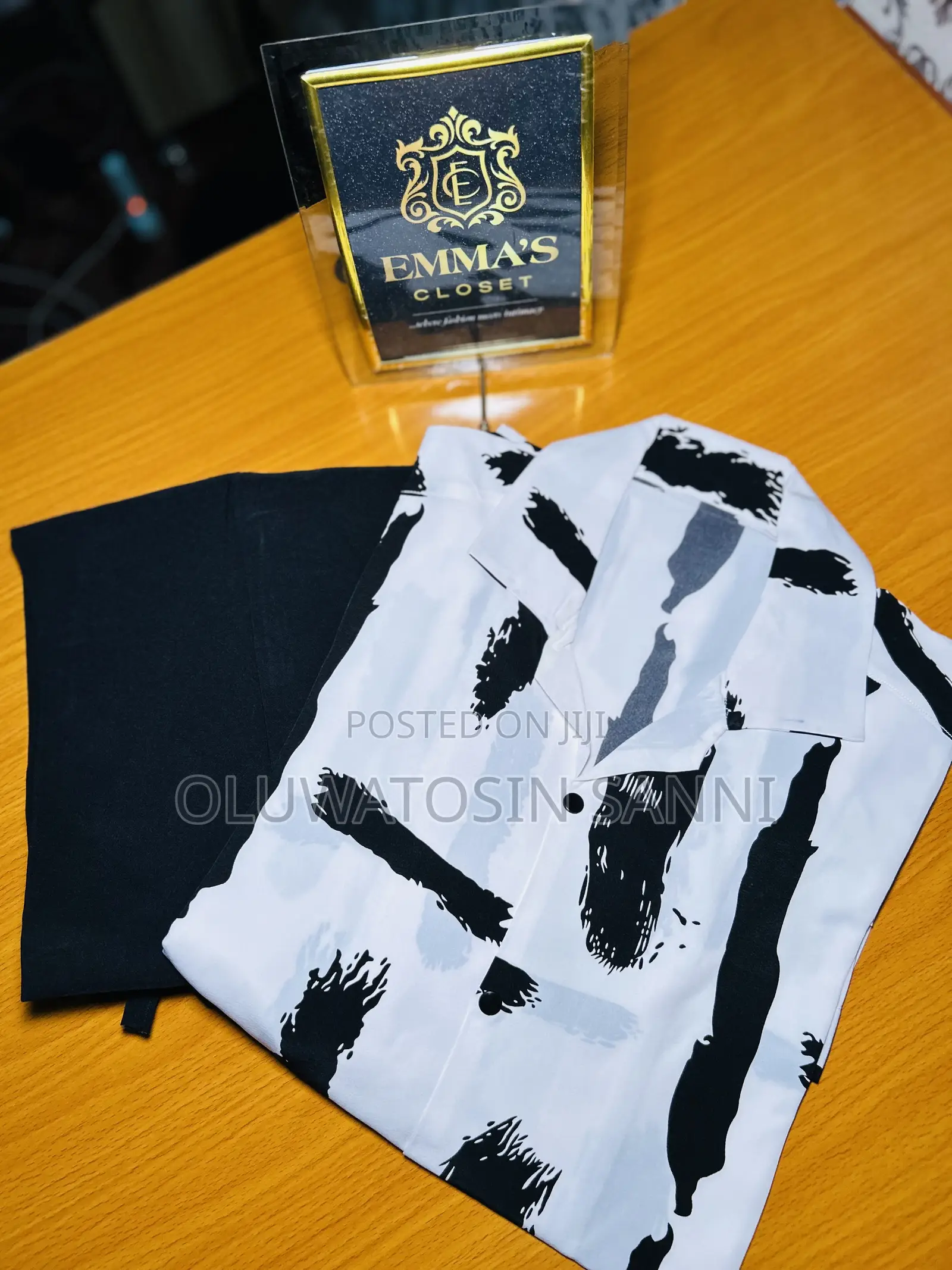 Two Piece for Man