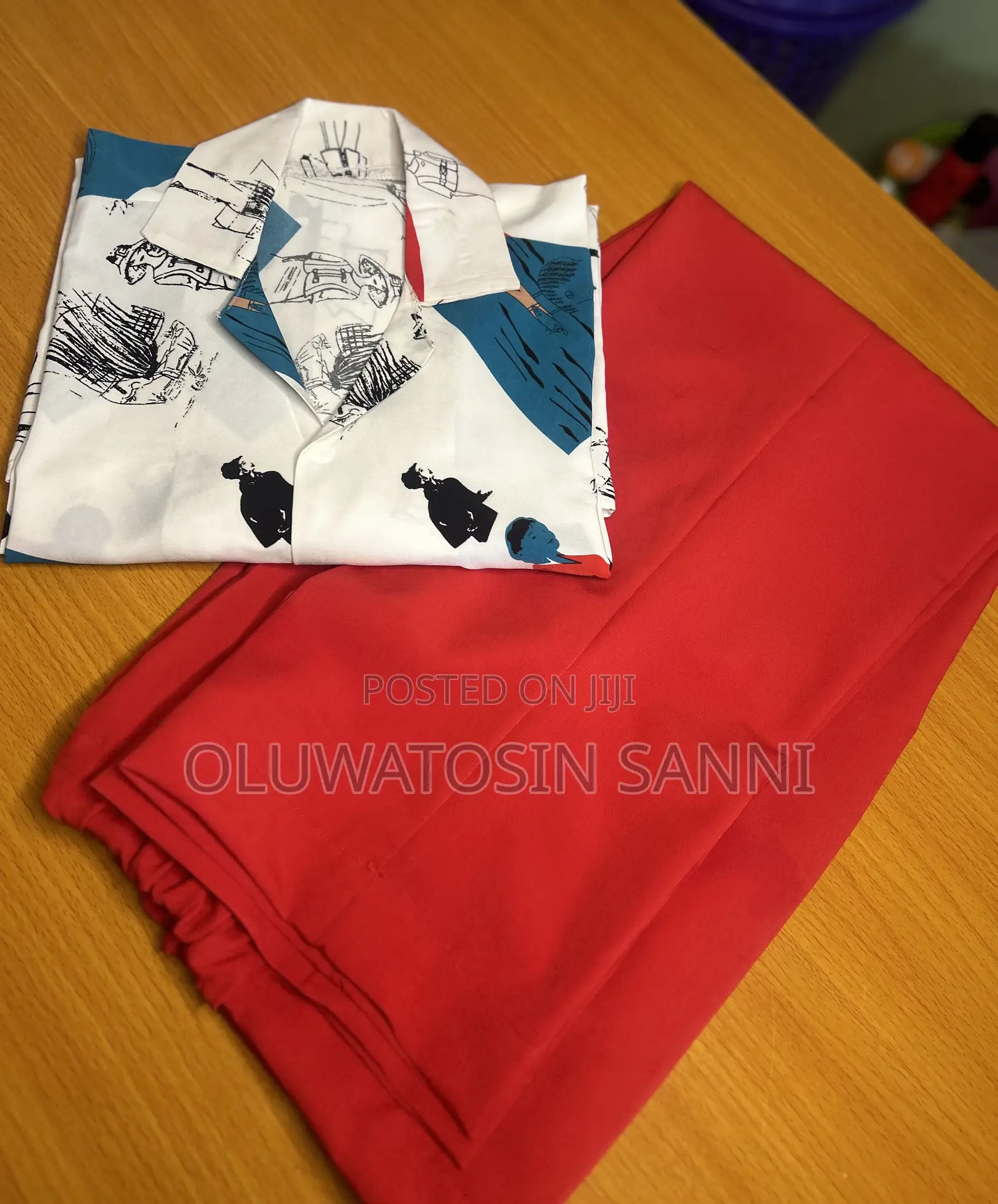 Two Piece for Man