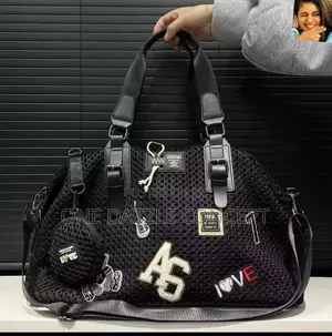 Luxury Dolphin Bag