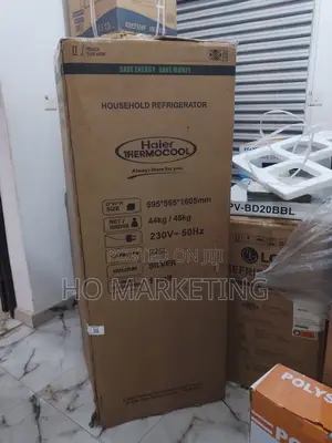 New Generation Haier Thermocool 250l Inverter Top Freezer Refrigerator