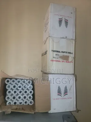 Pos Paper Rolls 57x38