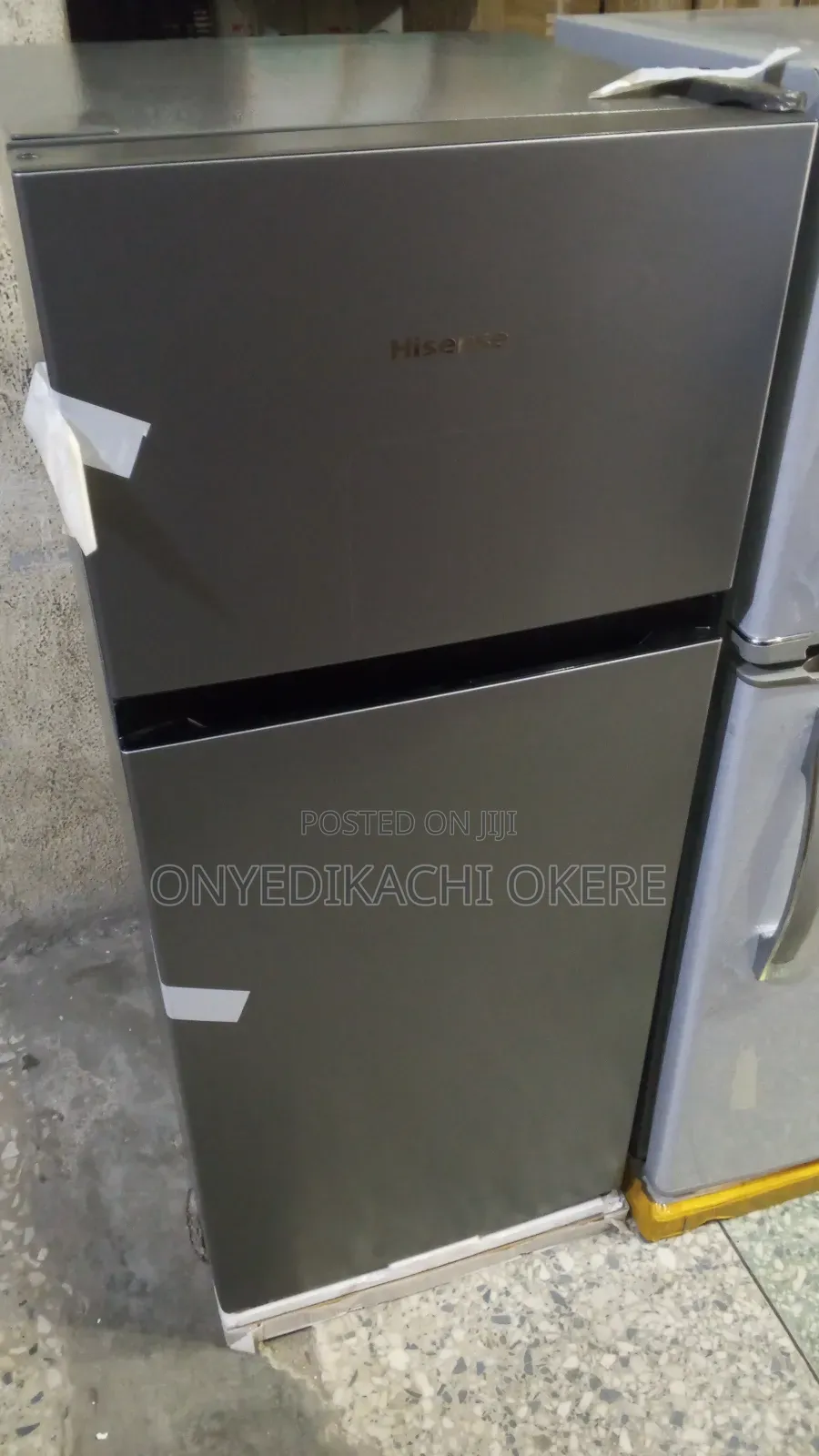 Hisense Standing Fridge