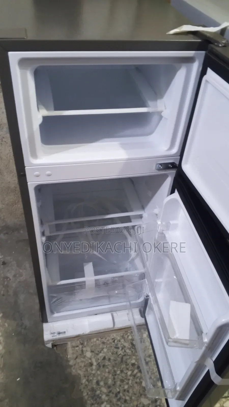 Hisense Standing Fridge