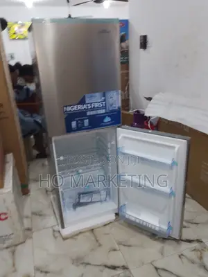 Haier Thermocool 250l Double Door Inverter Fridge With Vitamin-C Fresh