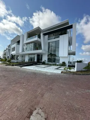 Furnished 4bdrm Duplex in Private Estate for sale
