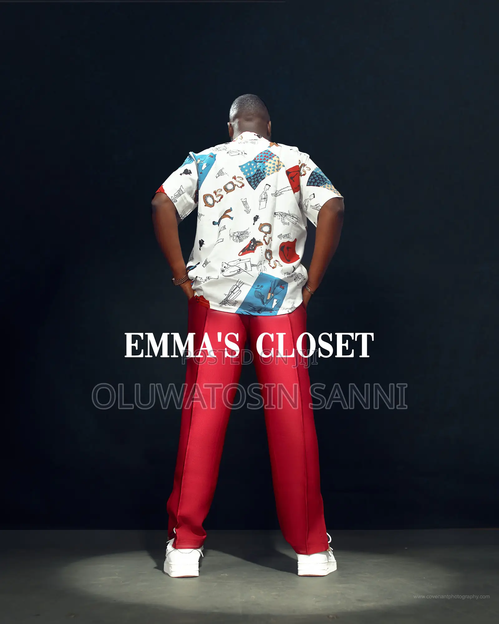Two Piece for Man