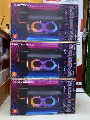 JBL Party Box 520