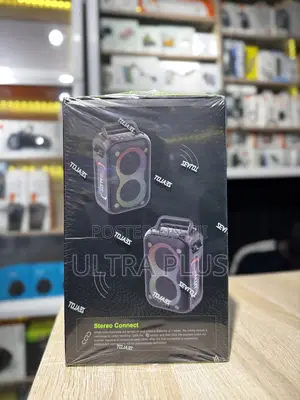 Zealot Pt02 60w High Power Subwoofer Bluetooth Speaker With 8000mah