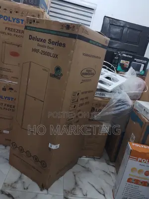 Powerful Cooling Haier Thermocool 250l Inverter Refrigerator