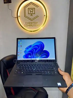 Laptop Dell Latitude 7480 16GB Intel Core i5 SSD 512GB