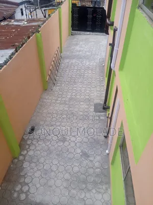 2bdrm Apartment in Oke-Ira / Ogba for rent