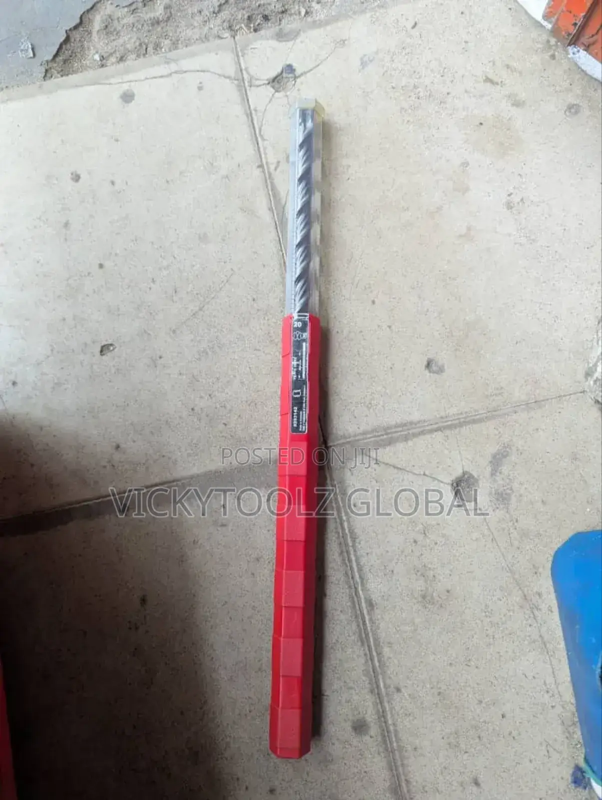 Hilti Hammer Drill Bit Te-Yx 20/52mp4