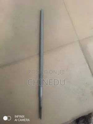 Hand File Round