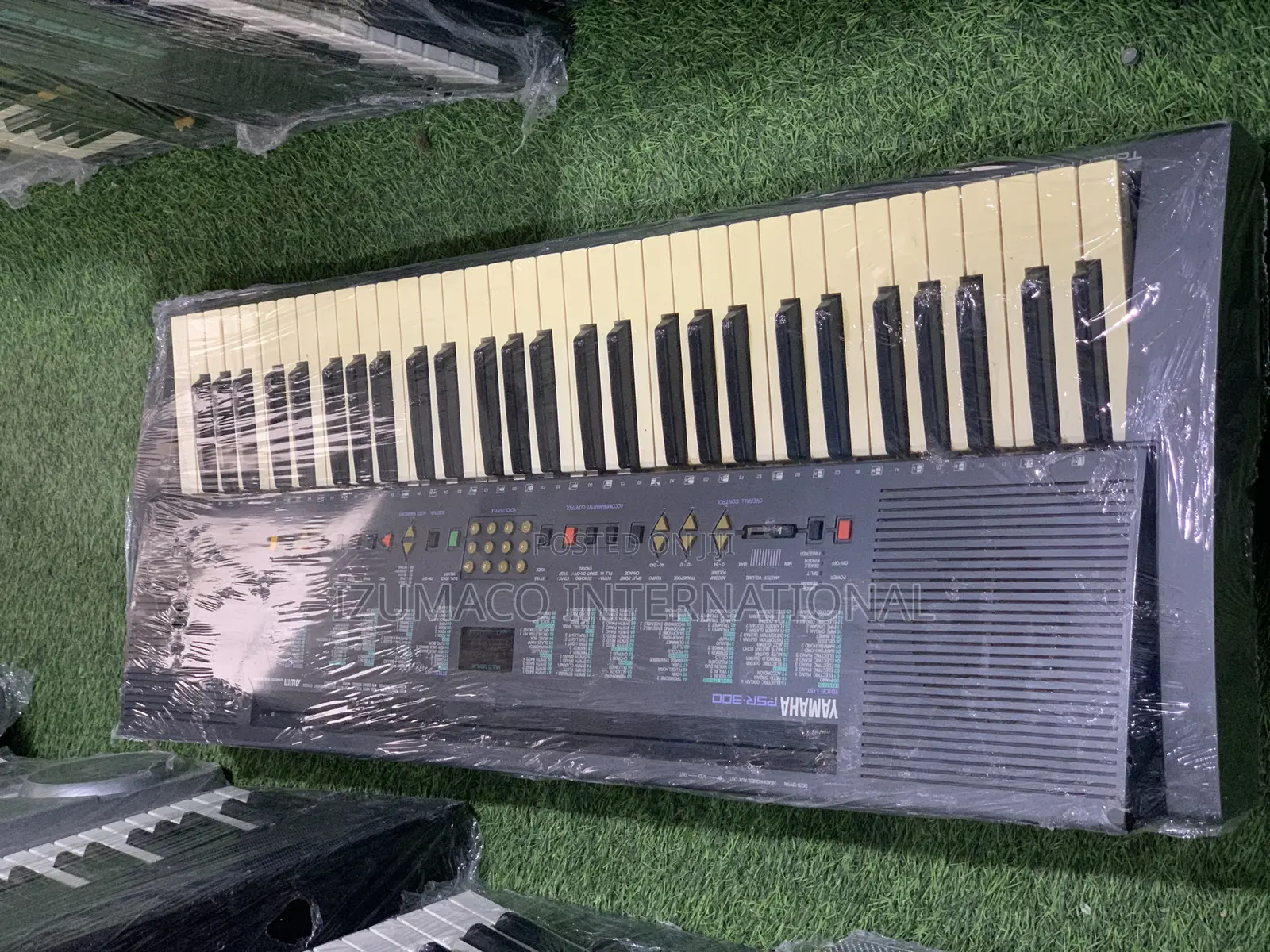 Durable Portable Yamaha Psr300