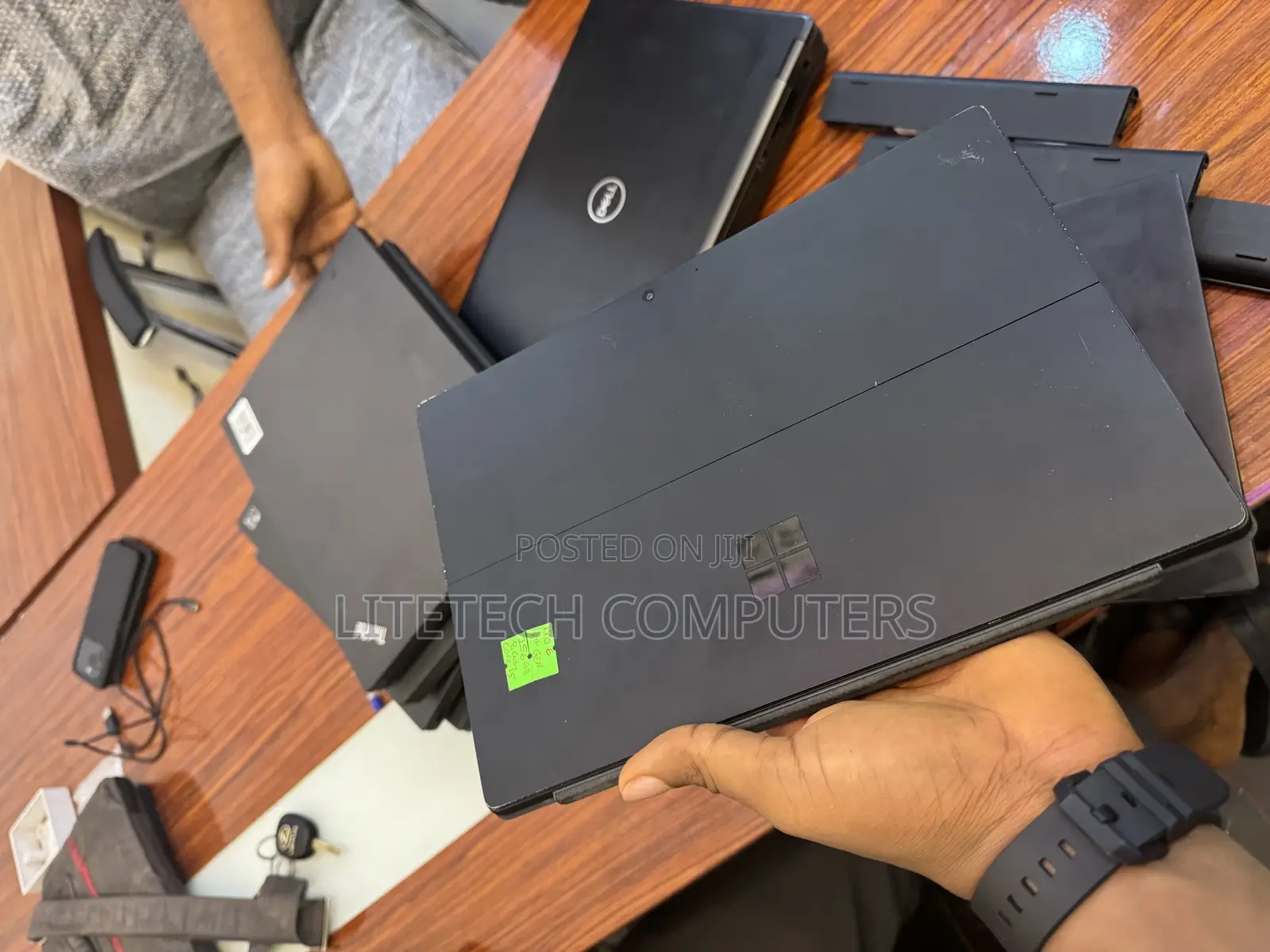 Laptop Microsoft Surface Pro 6 8GB Intel Core I5 SSD 256GB