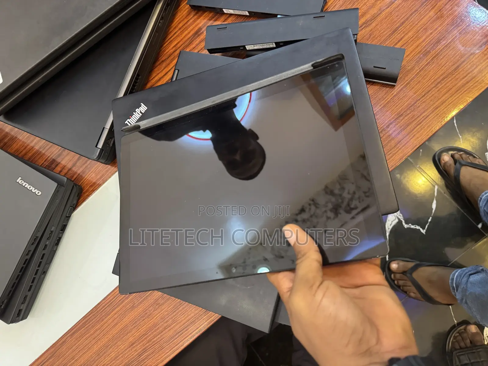 Laptop Microsoft Surface Pro 6 8GB Intel Core I5 SSD 256GB