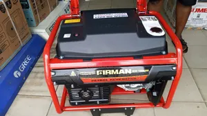 Fireman Generator 10kva