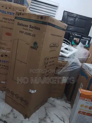 Haier Thermocool Top Freezer Inverter Fridge – Family Size Perfection