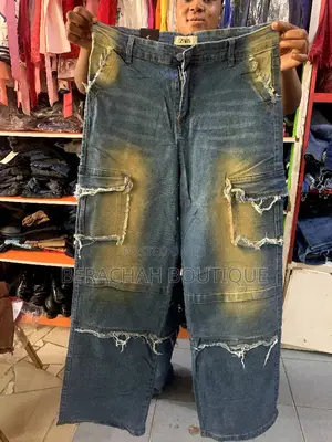 Ladies Jean