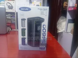 54,600mah Power Bank With 150w Fast Charging.