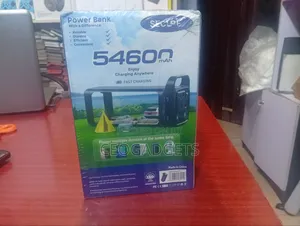 54,600mah Power Bank With 150w Fast Charging.