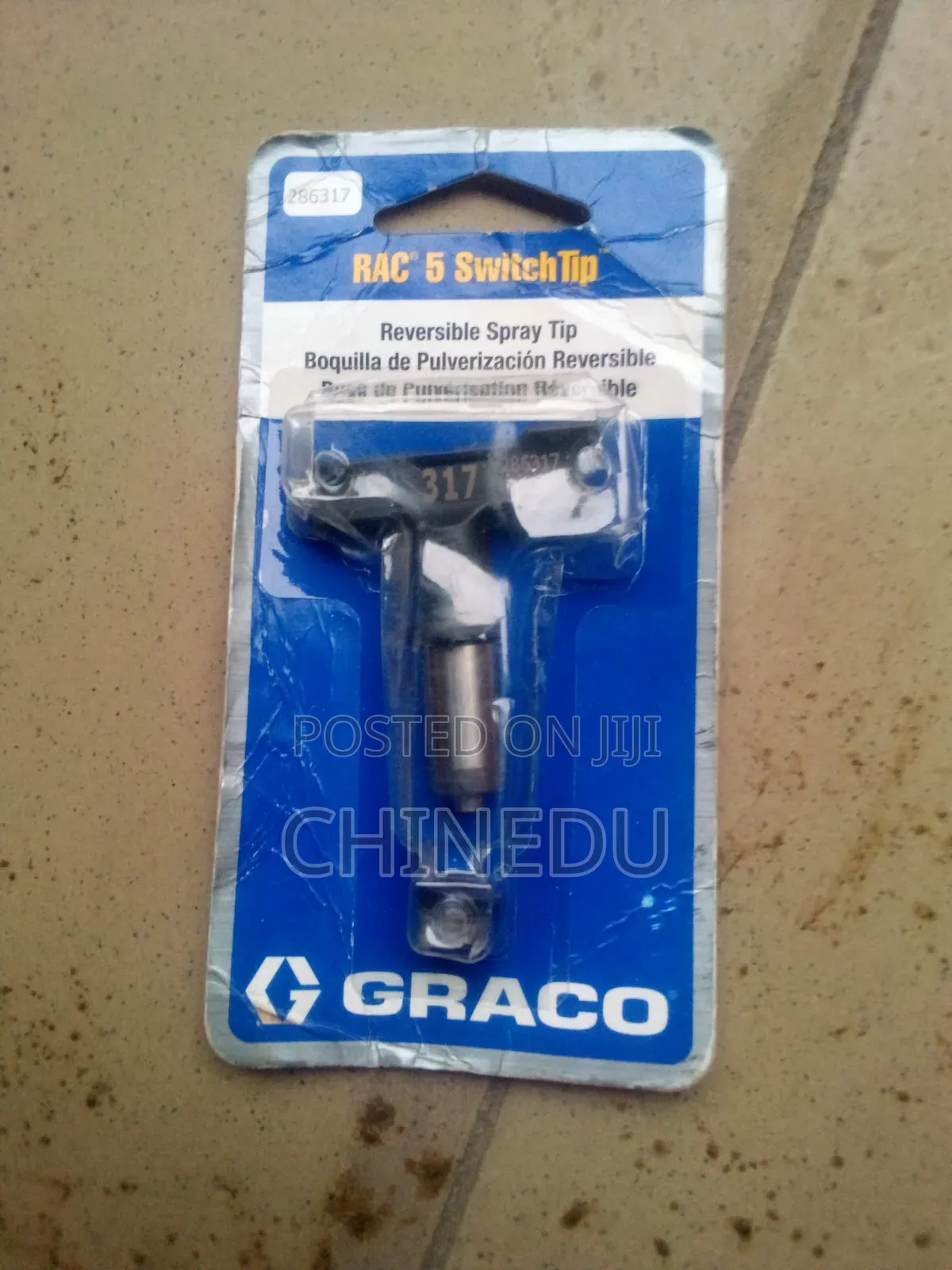 Graco Nozzle Tip