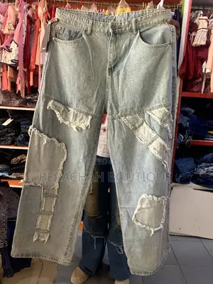 Ladies Jean