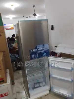 Eco-Friendly Haier Thermocool 250l Inverter Double Door Refrigerator