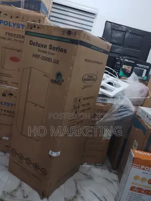 Eco-Friendly Haier Thermocool 250l Inverter Double Door Refrigerator